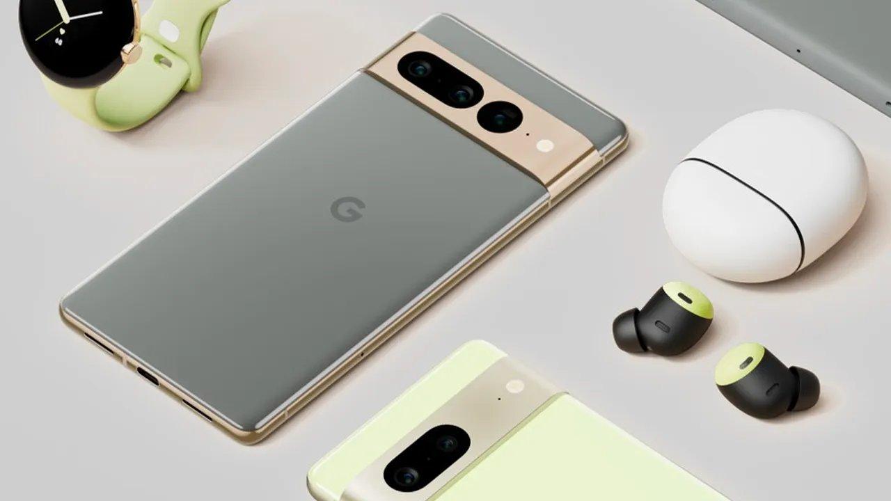 Google, Pixel 7'deki can sıkıcı özelliği kaldırdı!