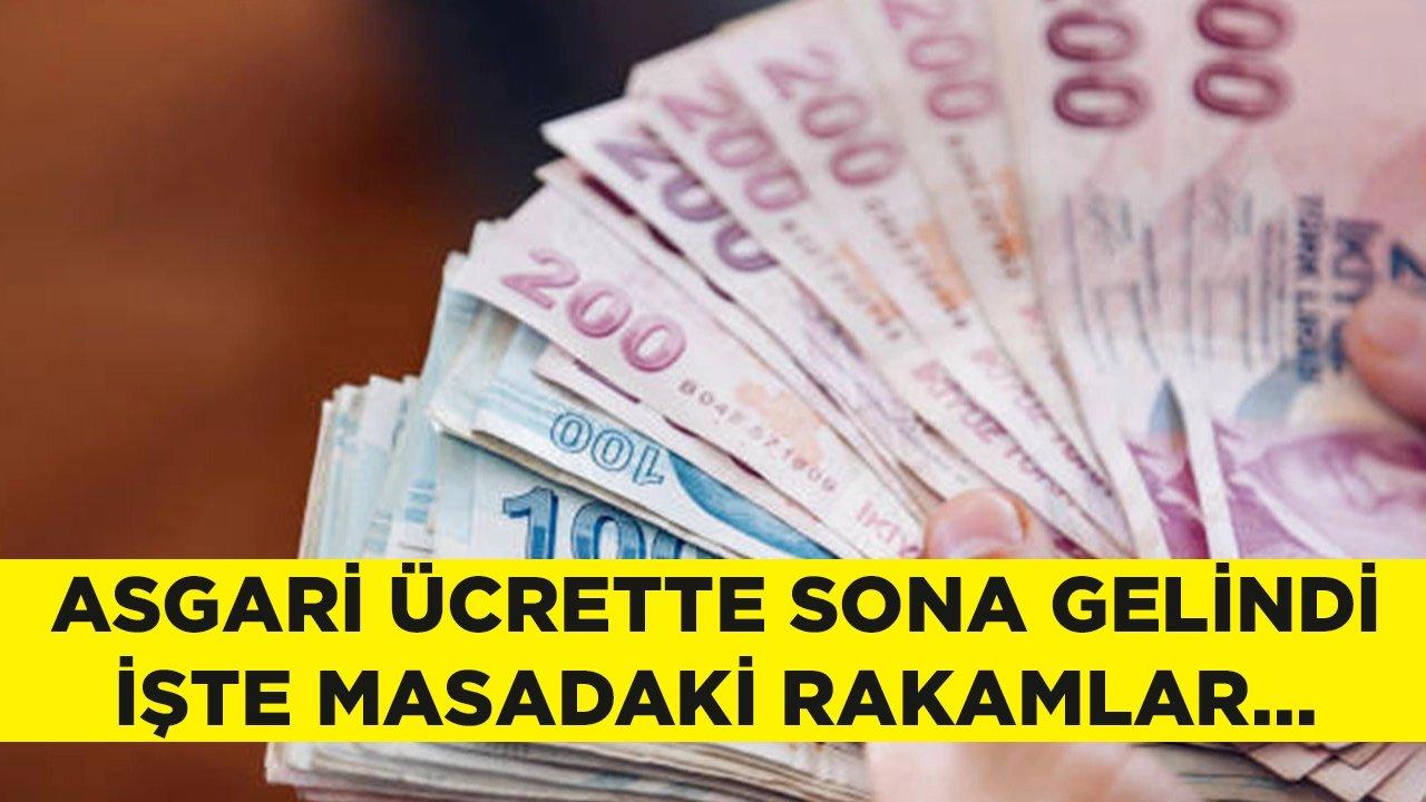 Asgari Ücret Tespit Komisyonu yeniden toplandı! Sonuç çıkacak mı?