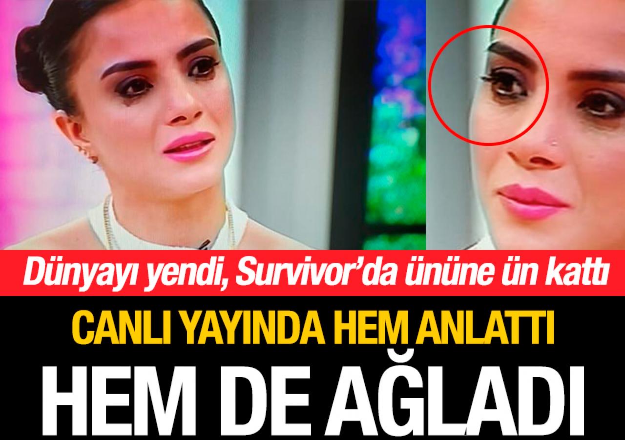 Sabriye Şengül'ün yürek burkan hikayesi! Hüngür hüngür ağladı