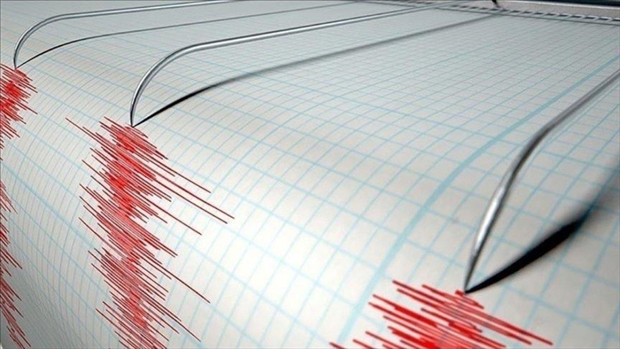 Bayburt’ta korkutan deprem!