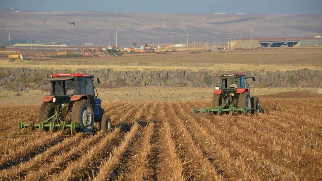 Tarımsal girdi fiyat endeksi nisanda arttı