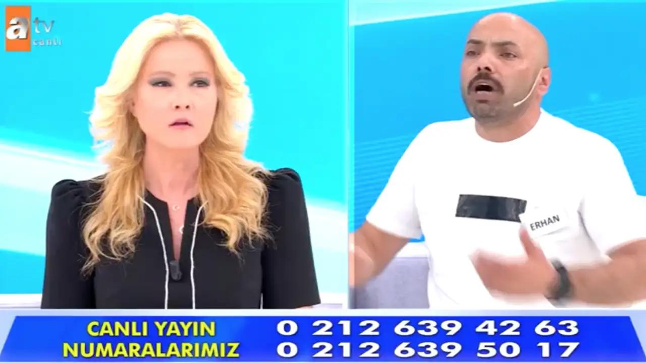 Müge Anlı ile Tatlı Sert Erhan Ercan Kimdir? Erhan Ercan Olayı Nedir?