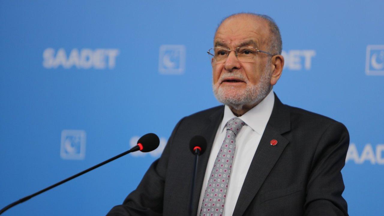 Karamollaoğlu'ndan yeni asgari ücret tepkisi