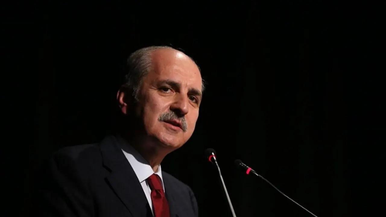 TBMM Başkanı Kurtulmuş'tan, AKPM'nin kararına tepki