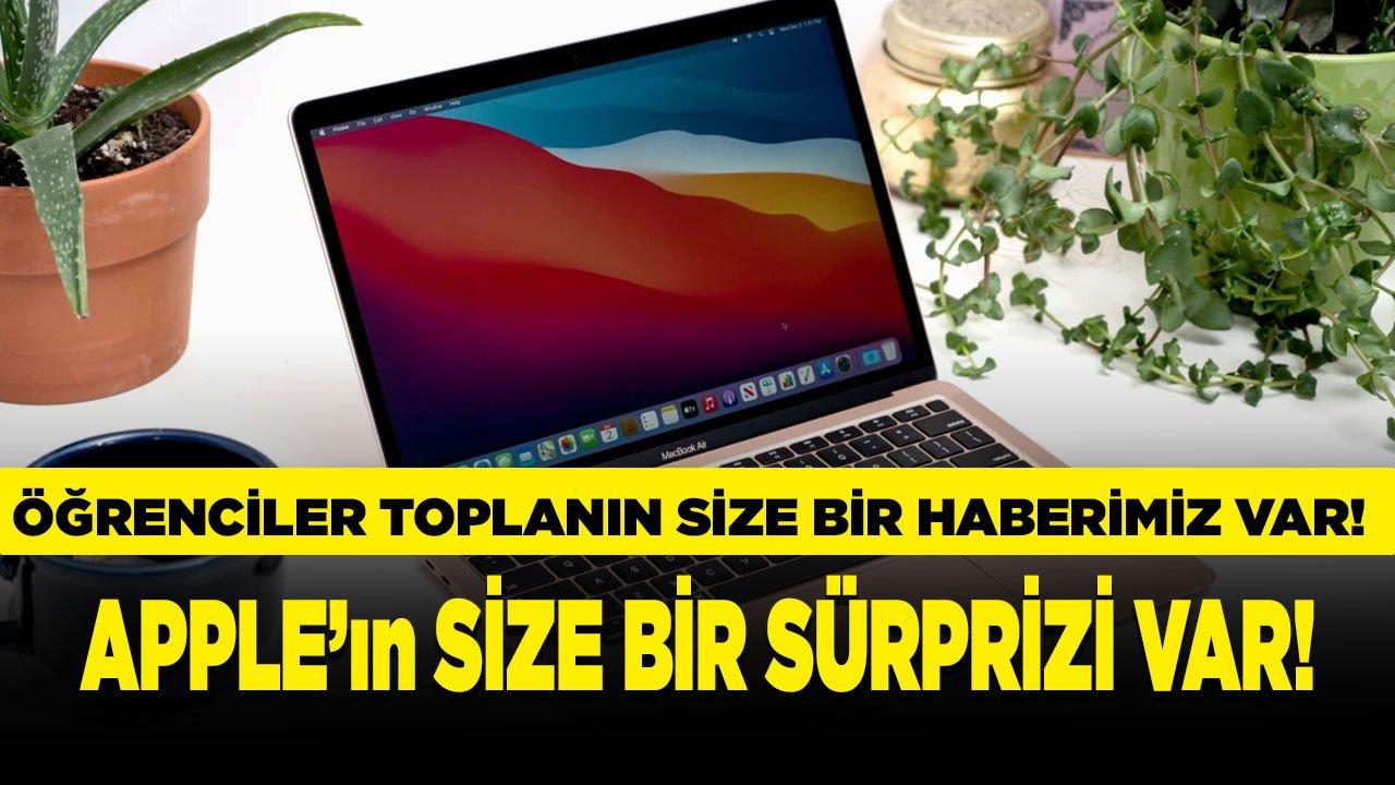 Bunu duyunca şok olacaksınız : Apple'ın size bir sürprizi var!