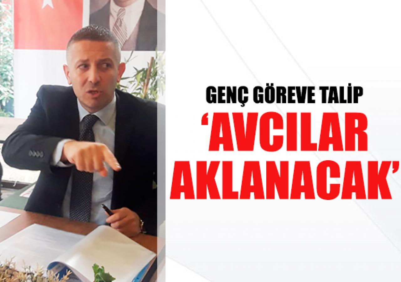 Avcılar aklanacak