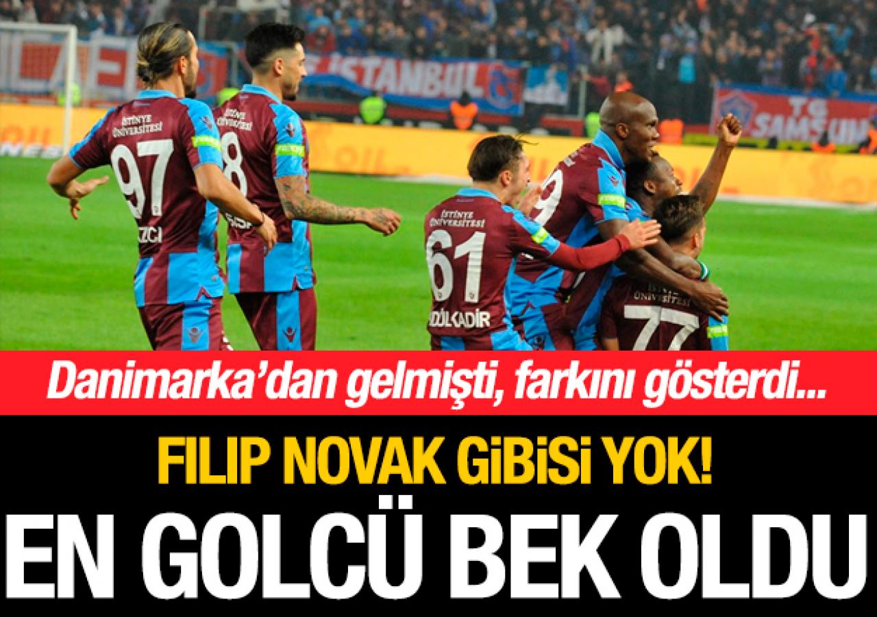 Novak farkı!