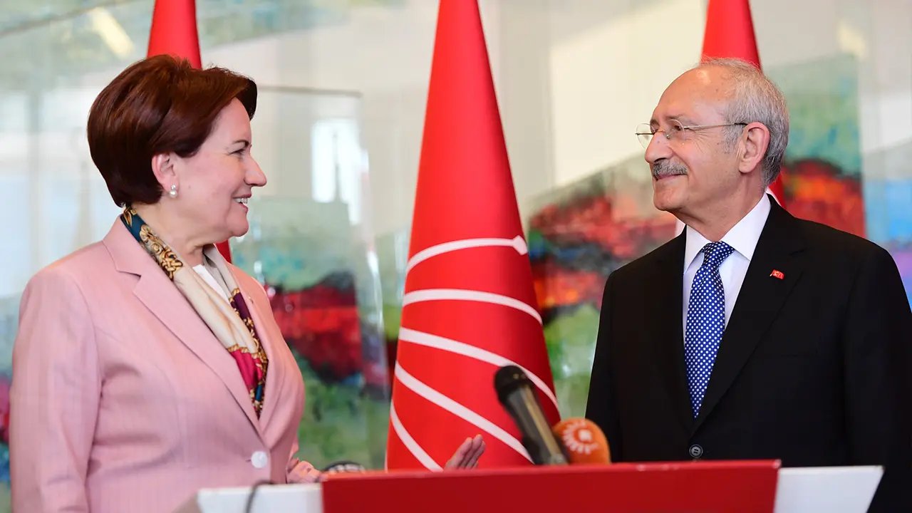 Meral Akşener: Size hayatta başarılar