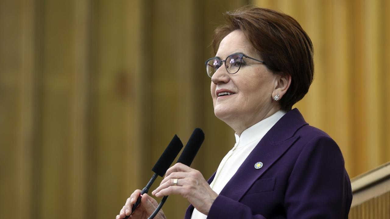 Akşener'den Anayasa Mahkemesi'ne FETÖ başvurusu: Tazminat talebinde bulundu