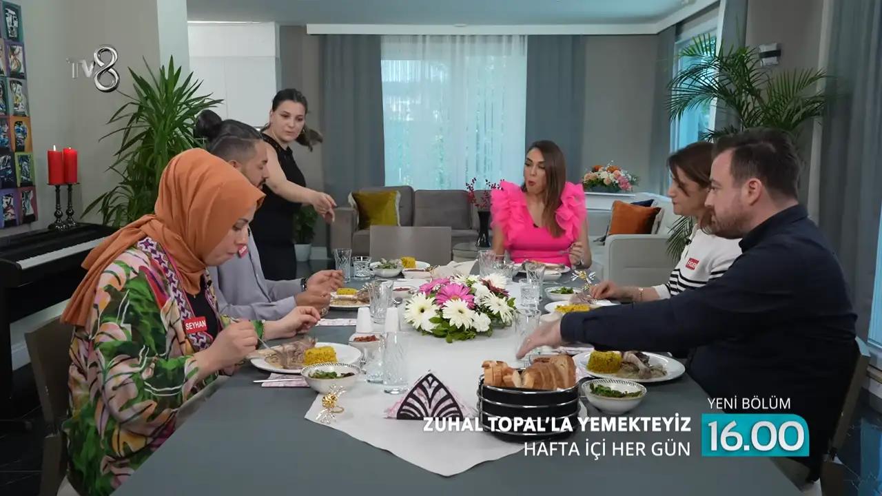 Zuhal Topal'la Yemekteyiz Figen (26-30 Haziran) kimdir?