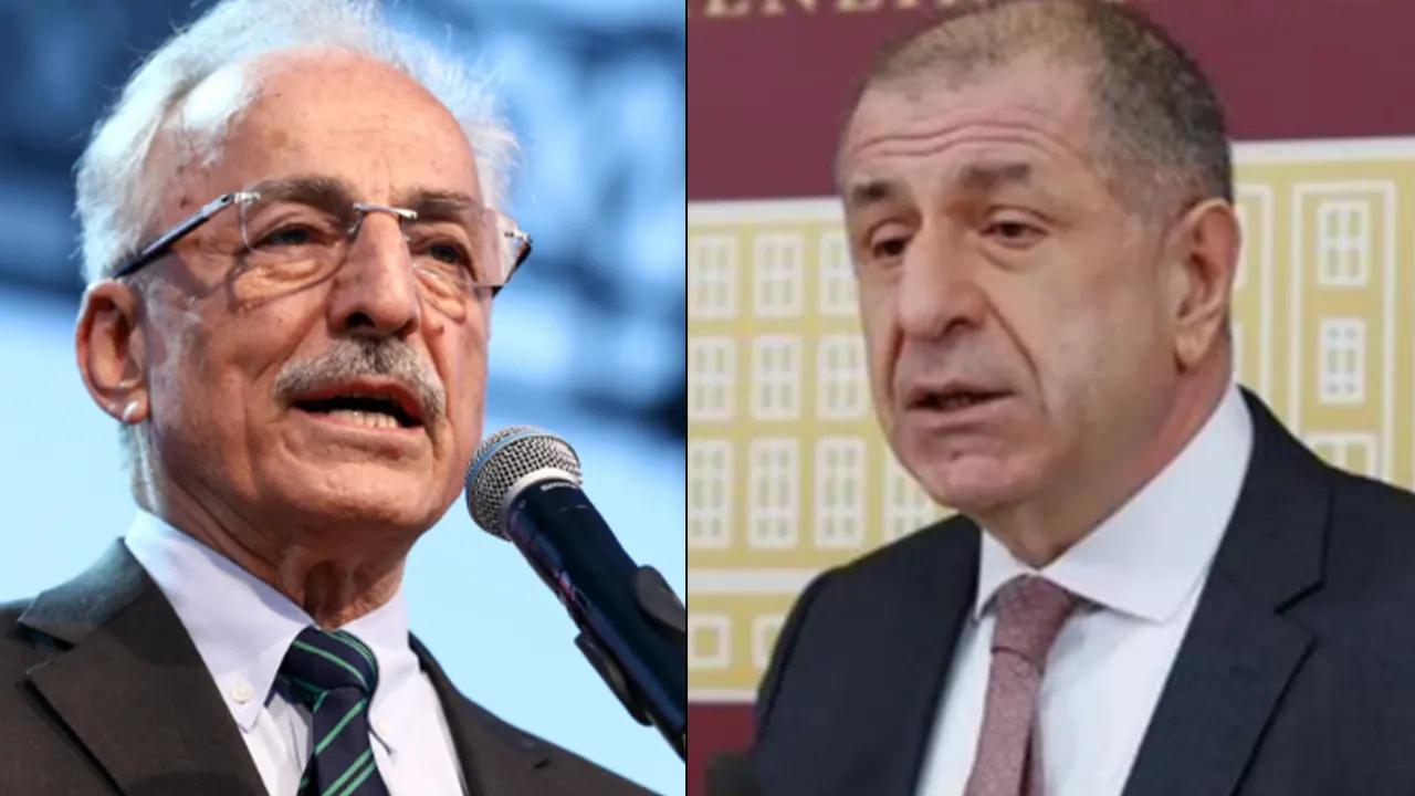 Karayalçın, Özdağ ile Kılıçdaroğlu'nun imzaladığı protokolü doğru bulmadı: Bize kimse imzalatamaz