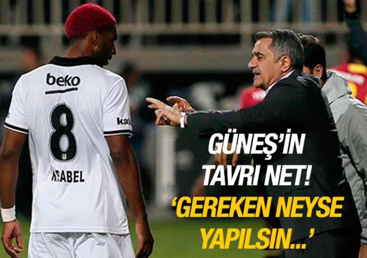 Babel konusunda Güneş'in tavrı net