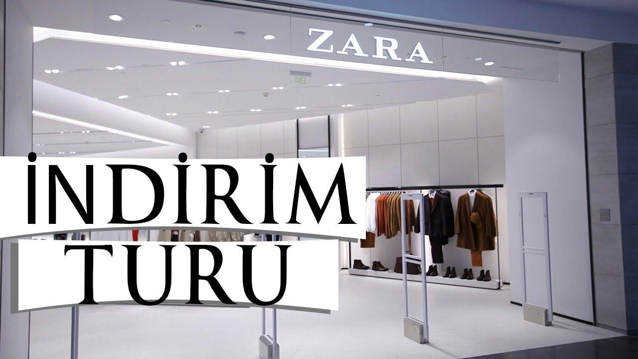 2023 Zara indirimleri başladı! O tarihe kadar büyük fırsatlar sizi bekliyor