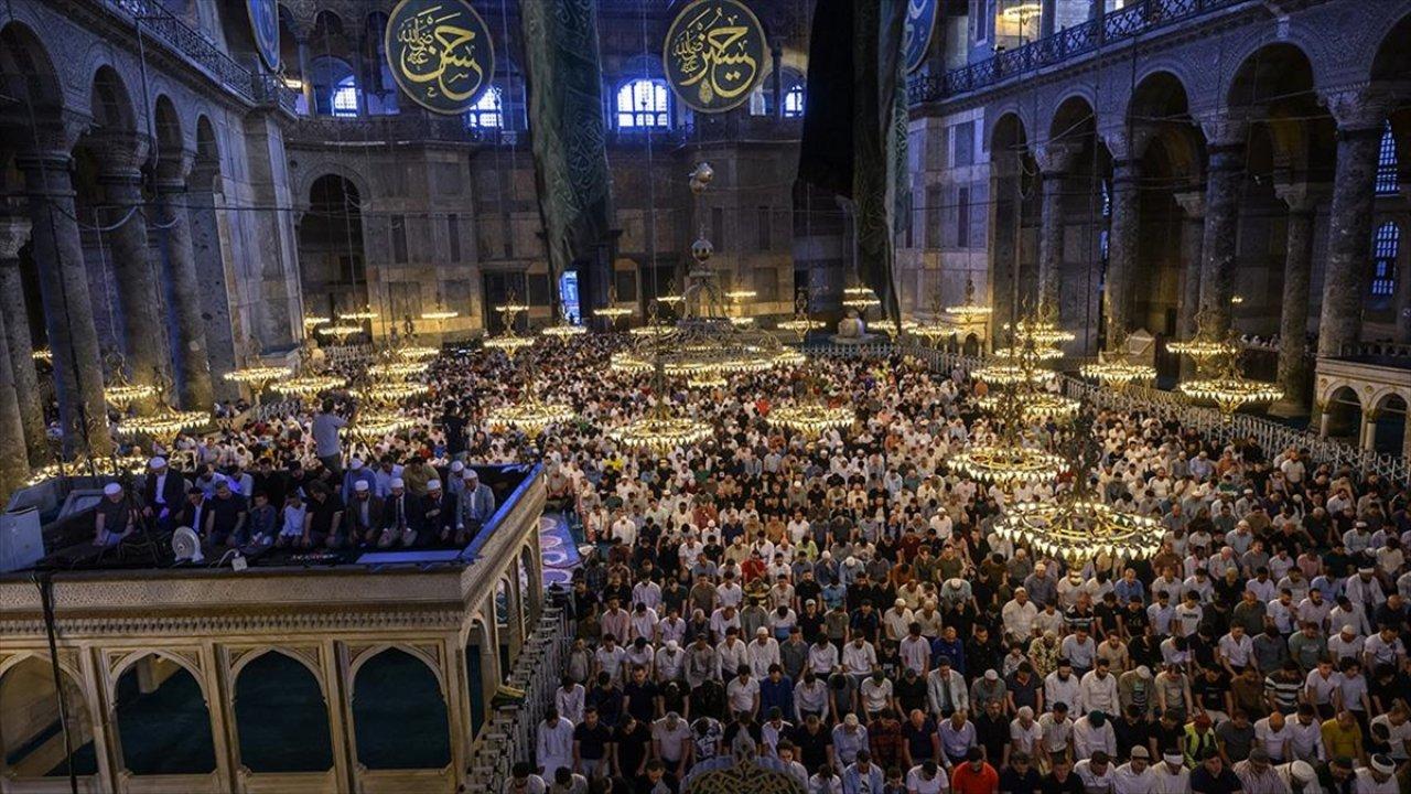 Kurban Bayramı tüm yurtta kutlanıyor