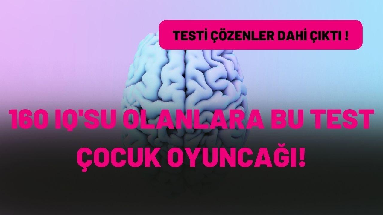 Zamanı yenin ve 10 saniyede 5 farkı bulun!