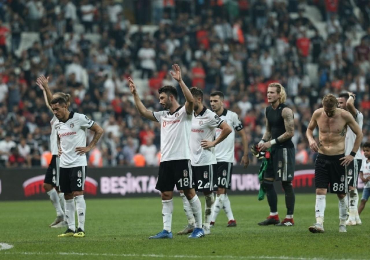 Beşiktaş'ın ya tamam ya devam maçı