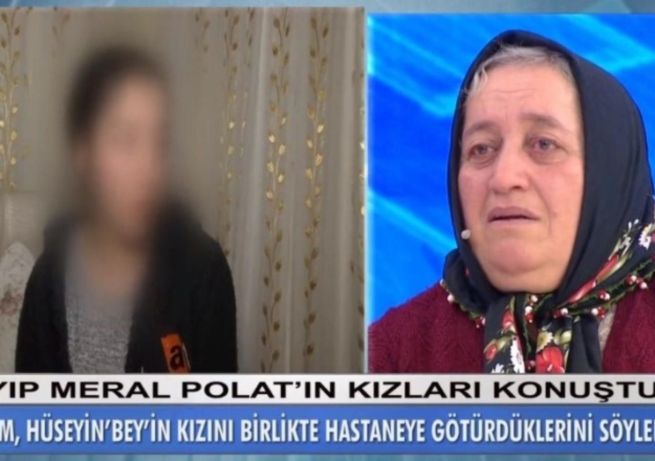 Meral Polat'ın vatandaşlık numarasıyla kayıt yapıldı! Müge Anlı'da son dakika