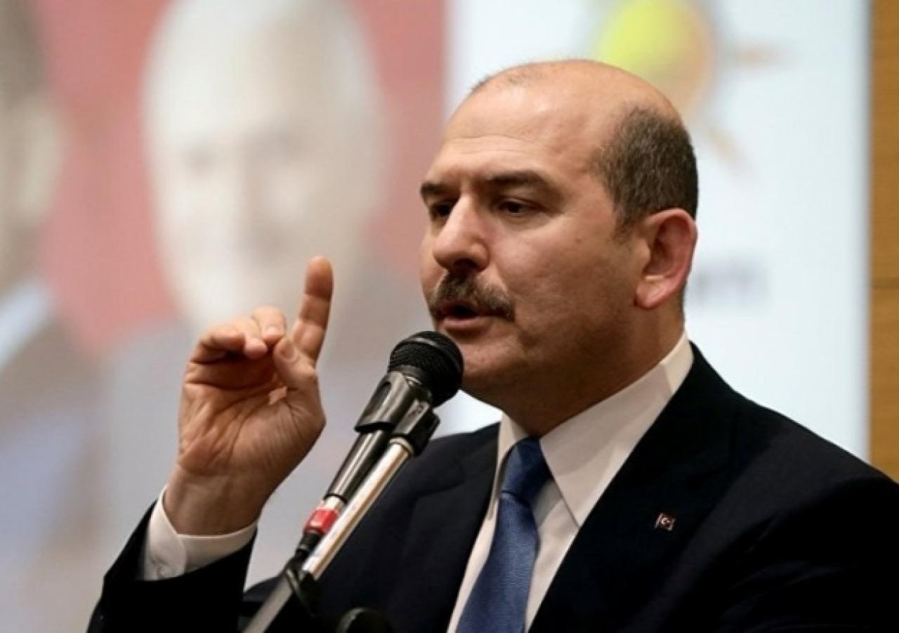 İçişleri Bakanı Süleyman Soylu'dan günübirlik ev açıklaması