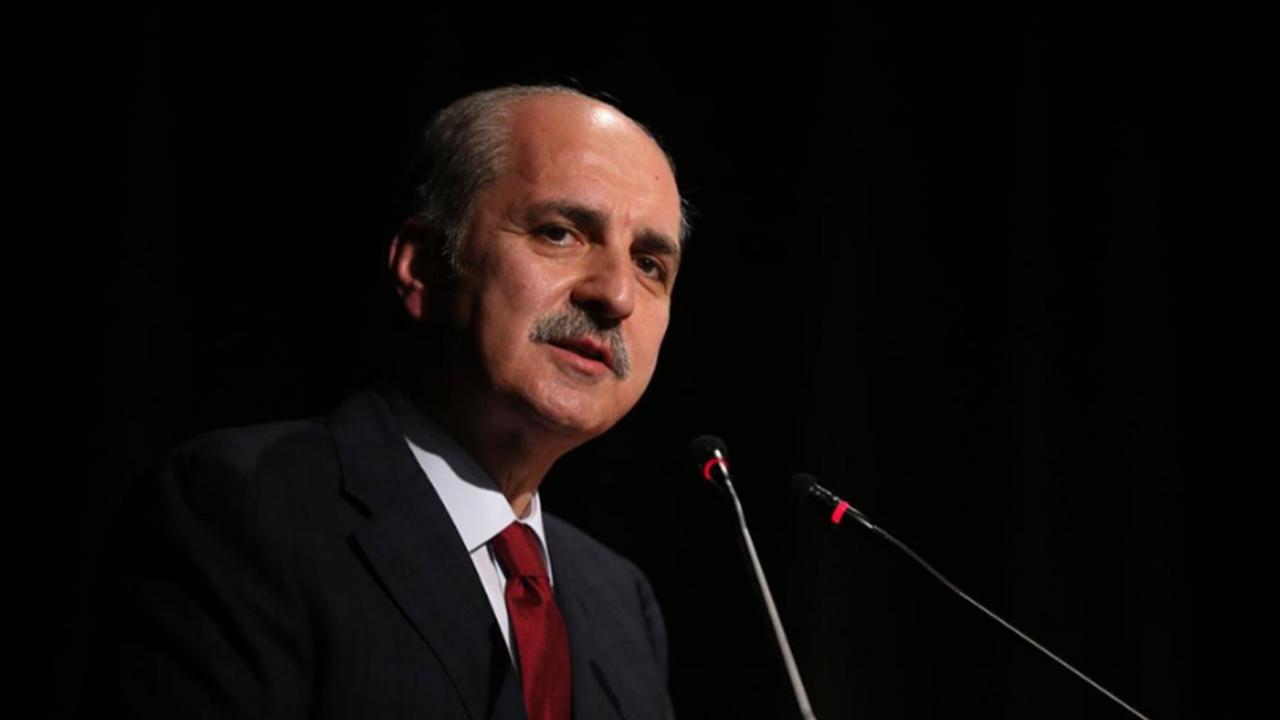 Meclis Başkanlığı Numan Kurtulmuş’un son görevi olacakmış