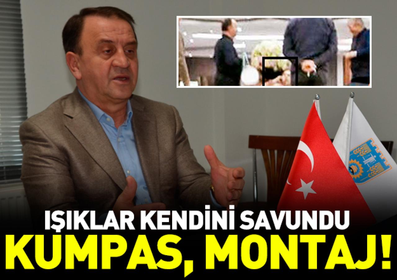 Özcan Işıklar'dan kumar iddialarına yanıt: 'Kumpas! Fotoğraflar montaj'