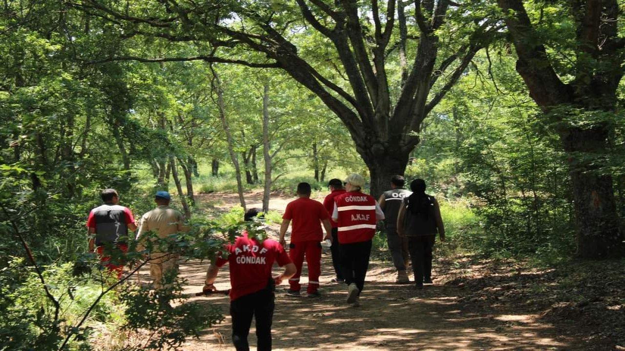 Mahallede görüldüğü söylenmişti! Korhan Berzeg bulundu mu?