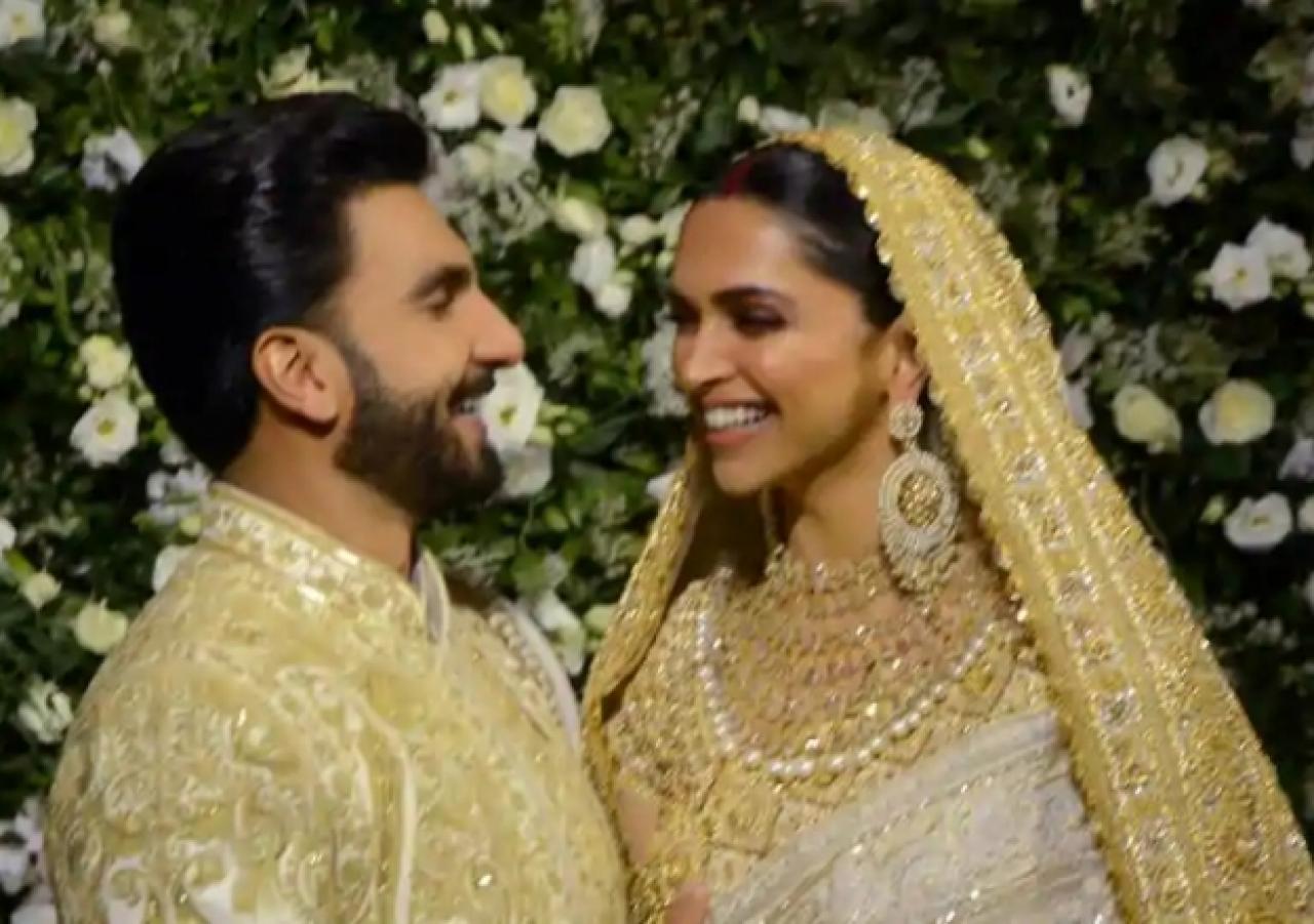 Deepika Padukone ve Ranveer Singh İtalya'da gizlice evlendi