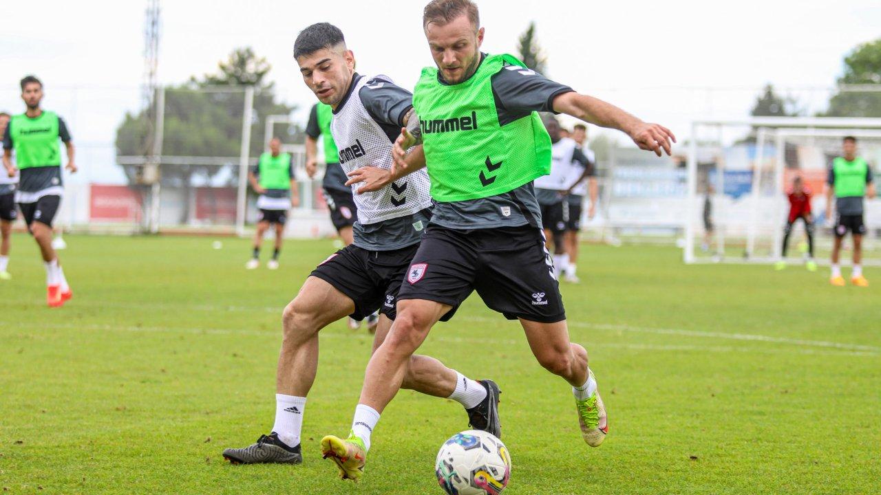 Samsunspor’da 20 futbolcu kadro dışı kaldı!