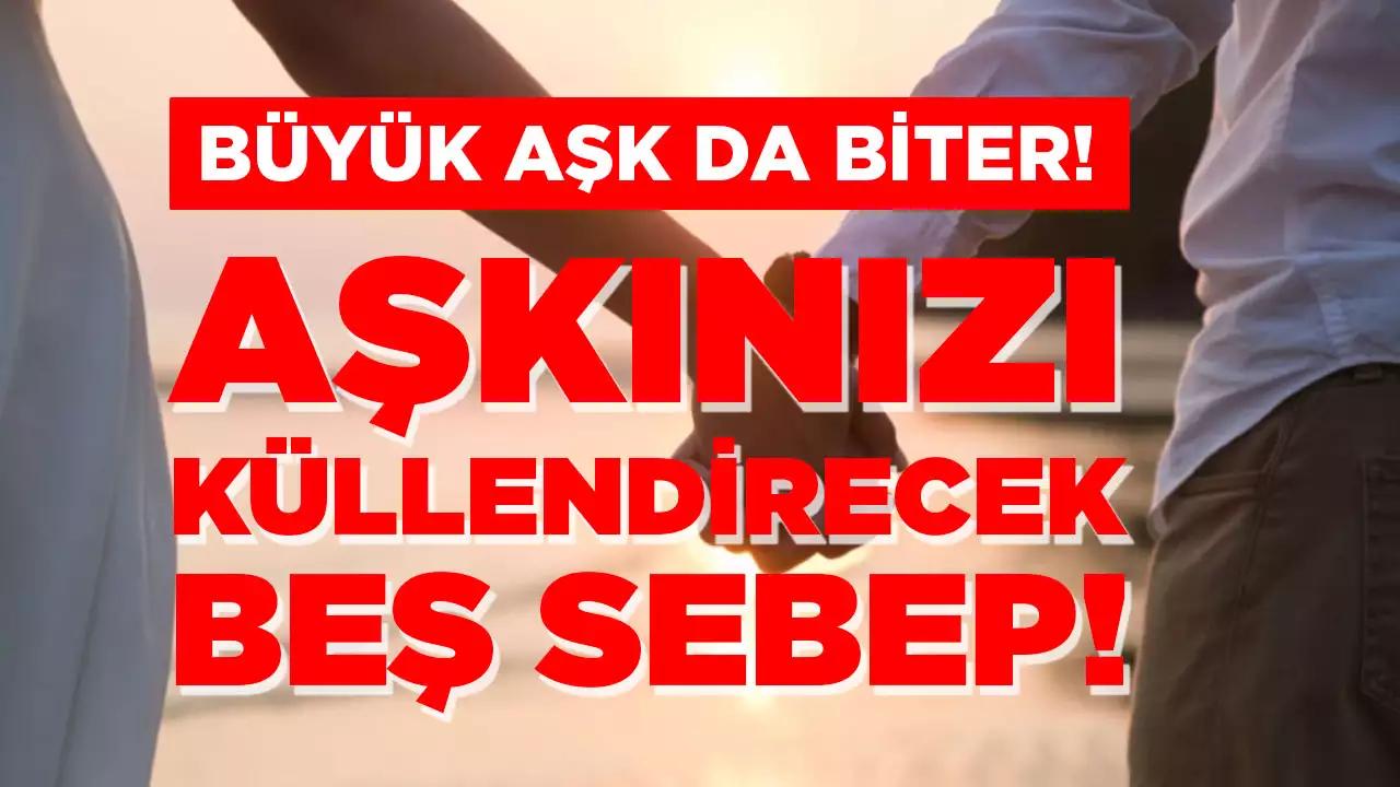 Büyük aşk bitebilir! ‘Ayrılık da sevdaya dahilmiş’ dedirten olay