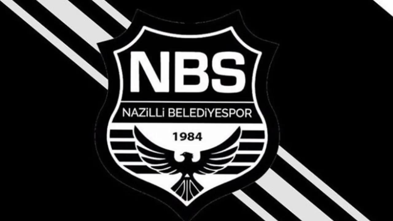 Nazilli Belediyespor'da bir ayrılık daha