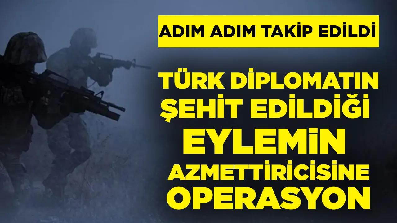 MİT'ten nokta operasyon