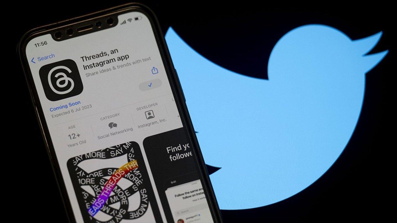 Twitter'a rakip olan o uygulama kullanıma açıldı! 2 saatte 2 milyon üye..