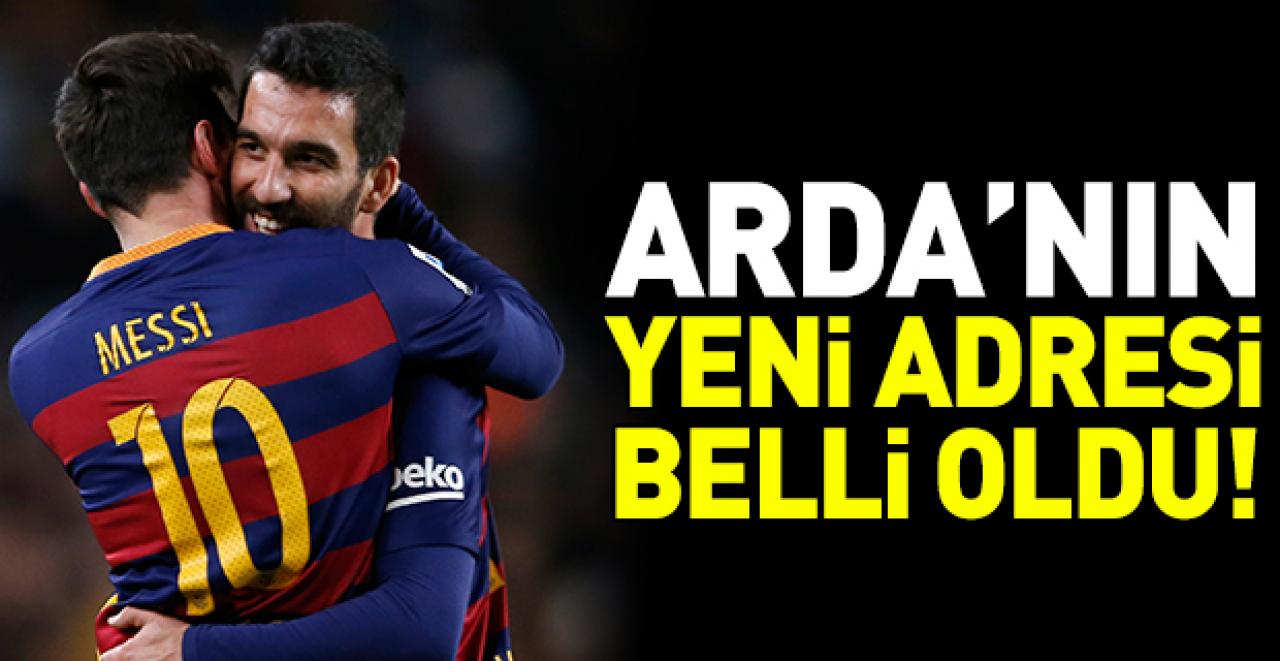 Arda Turan Monaco yolcusu!