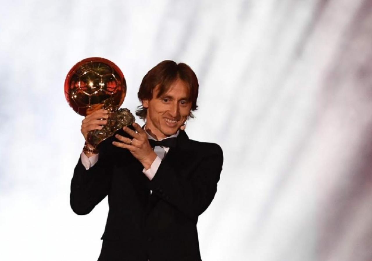 Ballon d'OR sahibini buldu! 11 yıllık hegamonya sona erdi