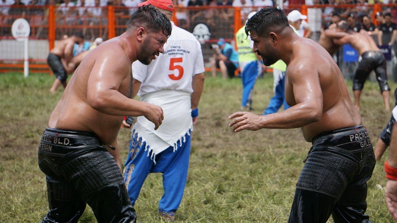 Kırkpınar Yağlı Güreşleri finali saat kaçta başlayacak, hangi kanalda?