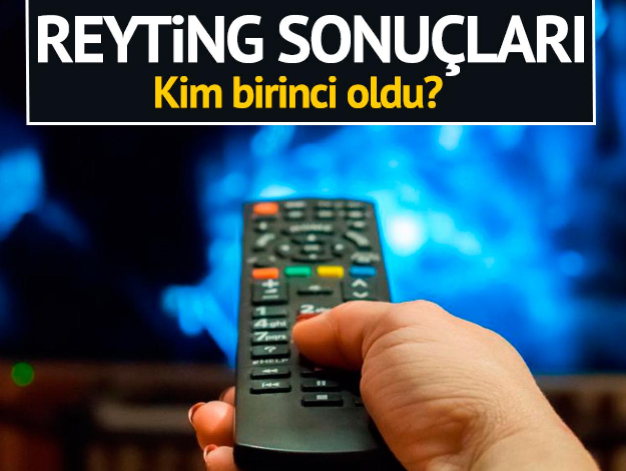 4 Aralık 2018 Salı Reyting Sonuçları | Eşkıya Dünyaya Hükümdar Olmaz ve Kadın reytingleri