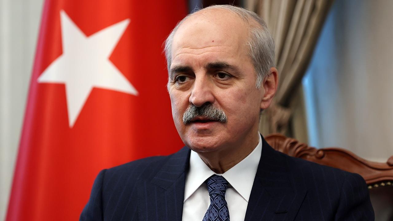 Kurtulmuş, Azerbaycan'ın Bağımsızlık Günü'nü kutladı