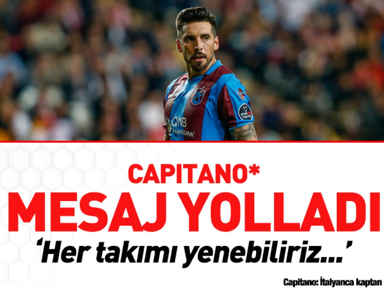 Jose Sosa: Her takımı yenebiliriz