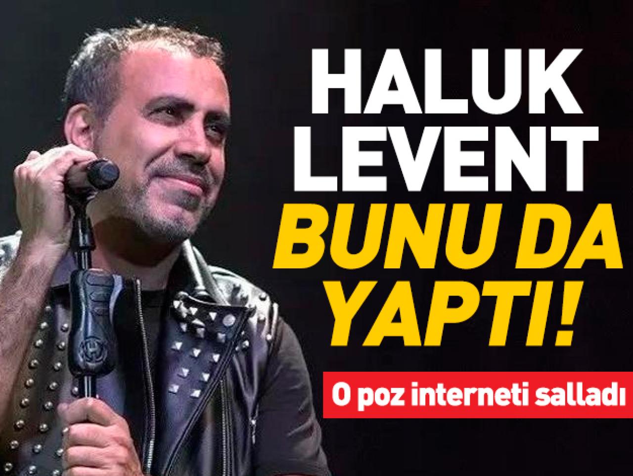 Haluk Levent işitme cihazı alan yardımsevere kahvaltı hazırladı! İşte o görüntü