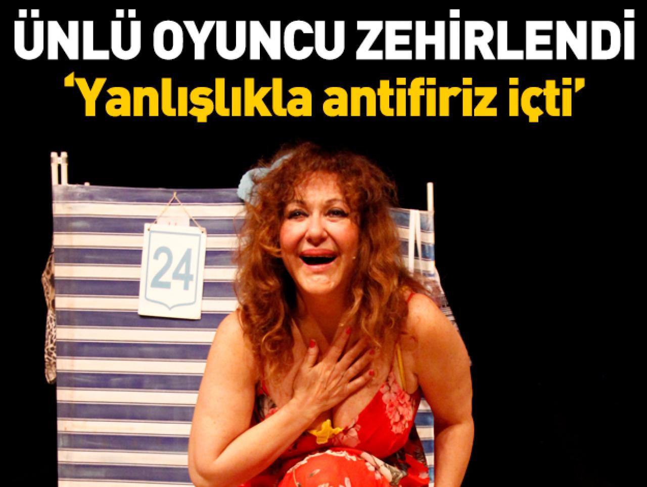 Sumru Yavrucuk antifiriz içince zehirlendi! Sağlık durumu nasıl?