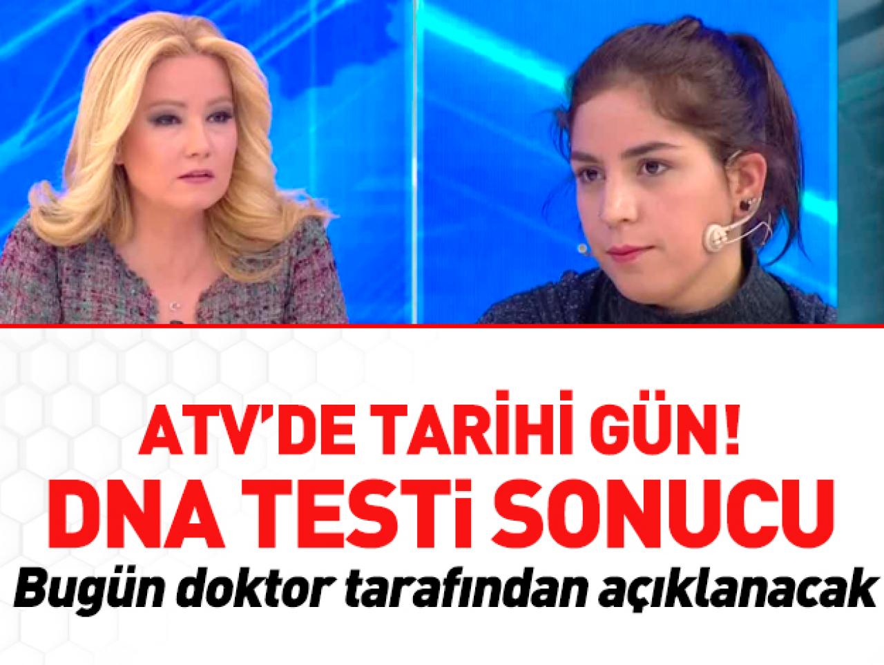 Müge Anlı 6 Aralık Perşembe canlı yayın izle! Birgül Memiş'in DNA testi sonucu açıklandı mı?