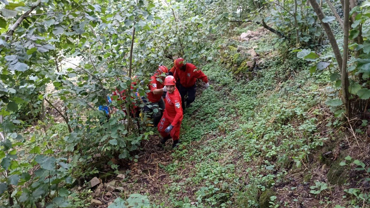 Göçük altında kalan işçiden acı haber geldi