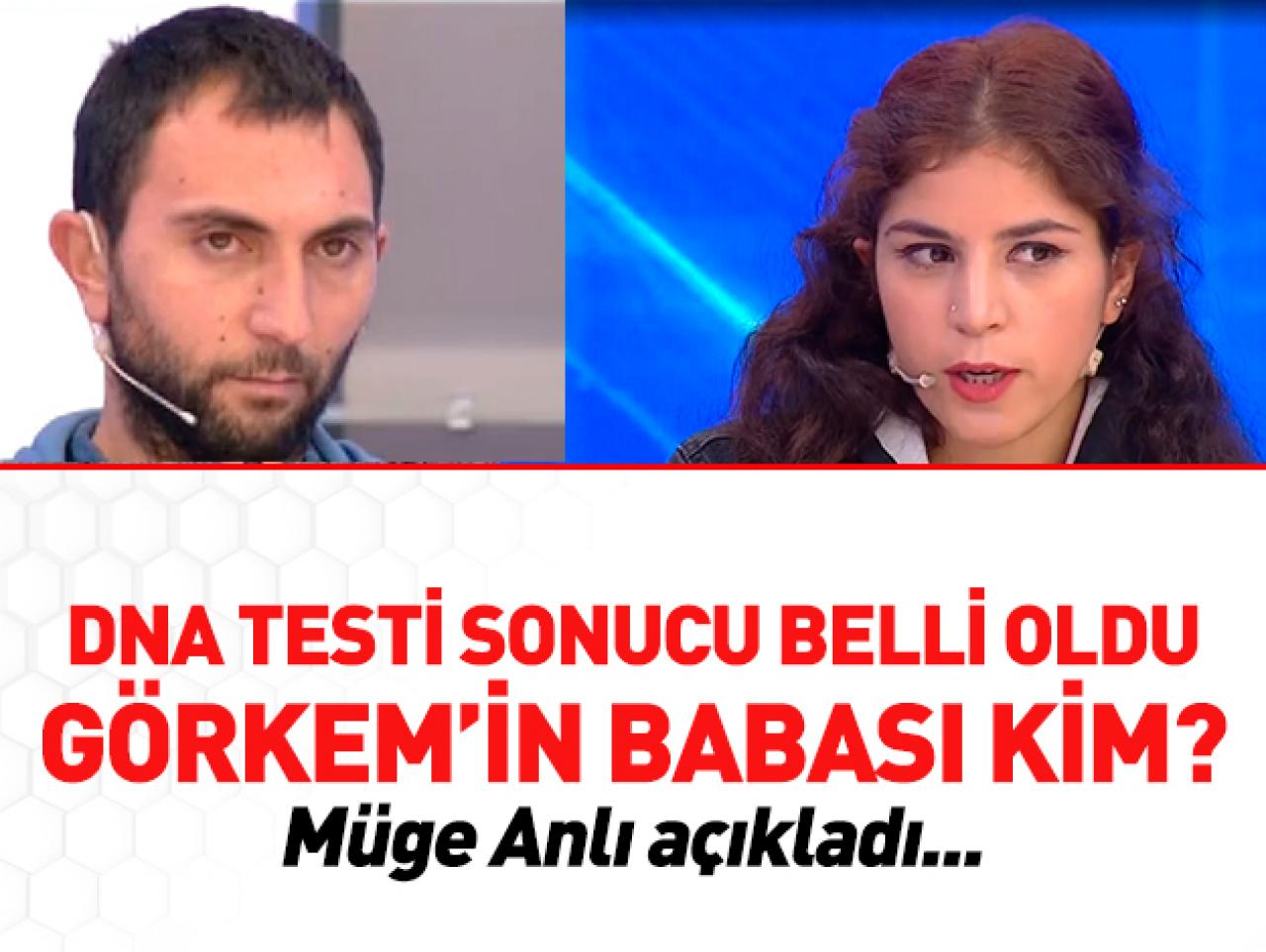 Ve açıklandı... Birgül Memiş Faruk Aydın DNA testi sonucu son dakika