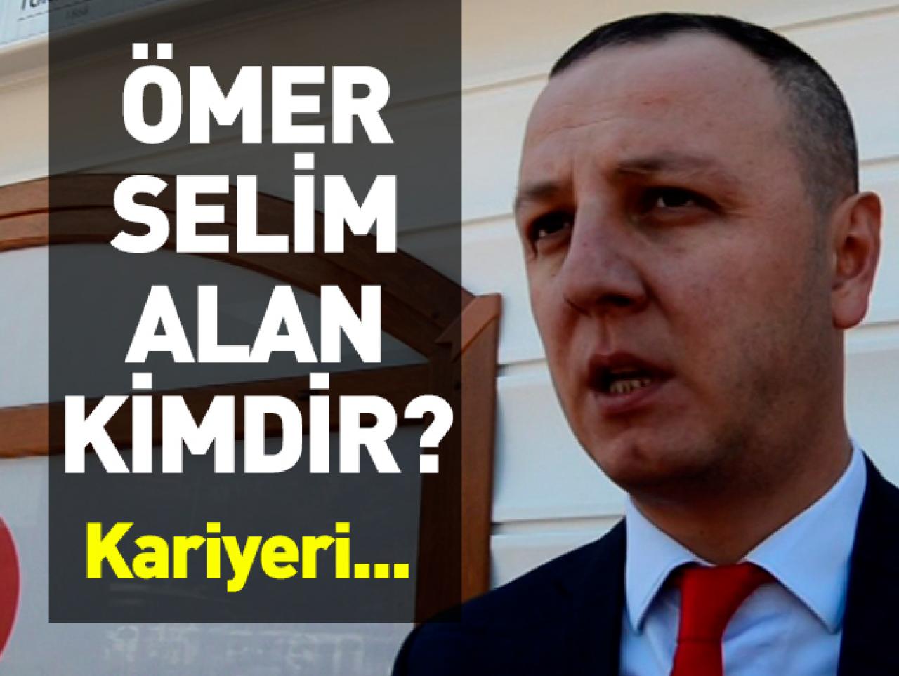 AK Parti Zonguldak Belediye Başkan Adayı Ömer Selim Alan kimdir kaç yaşında nereli