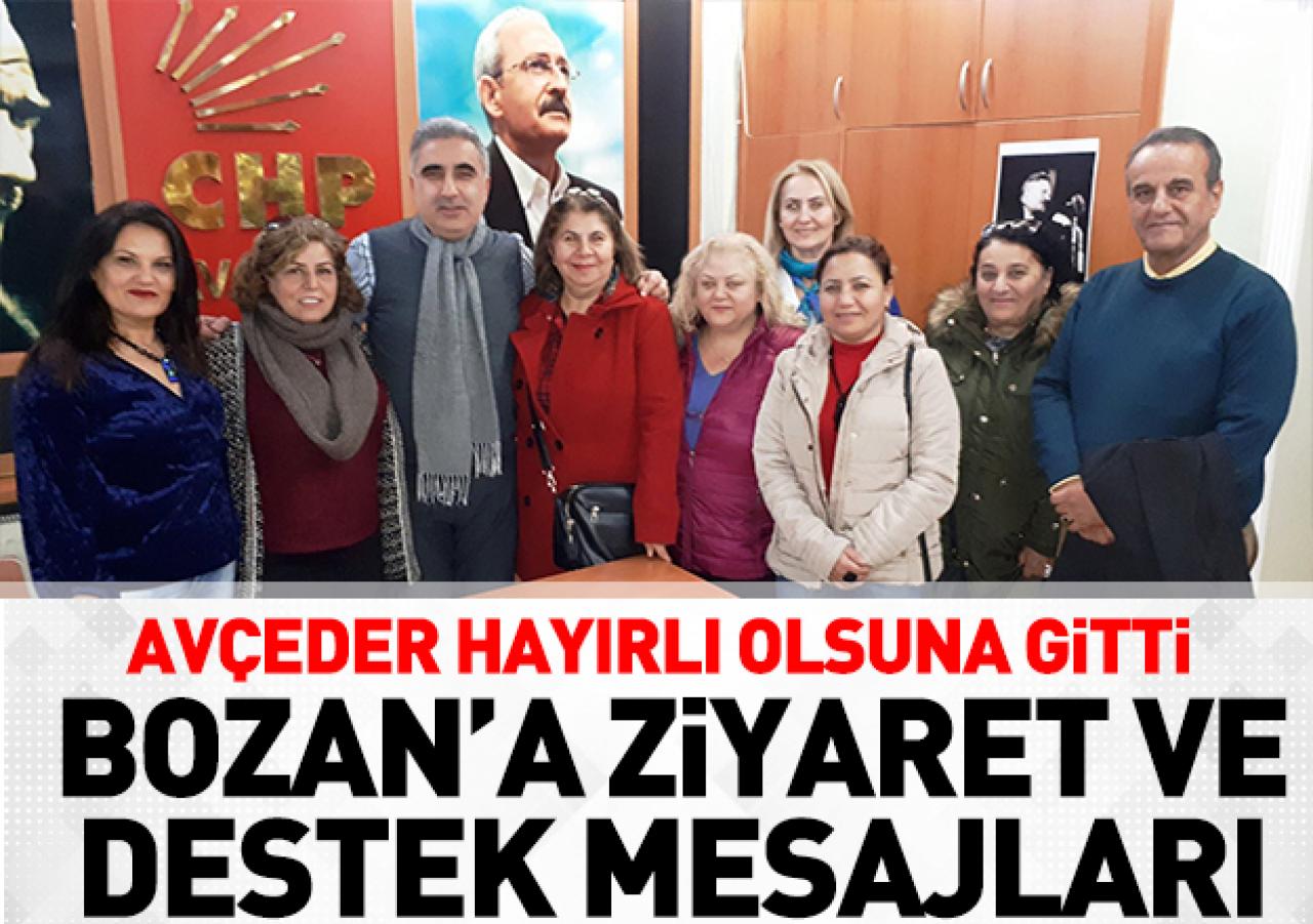 AVÇEDER hayırlı olsuna gitti