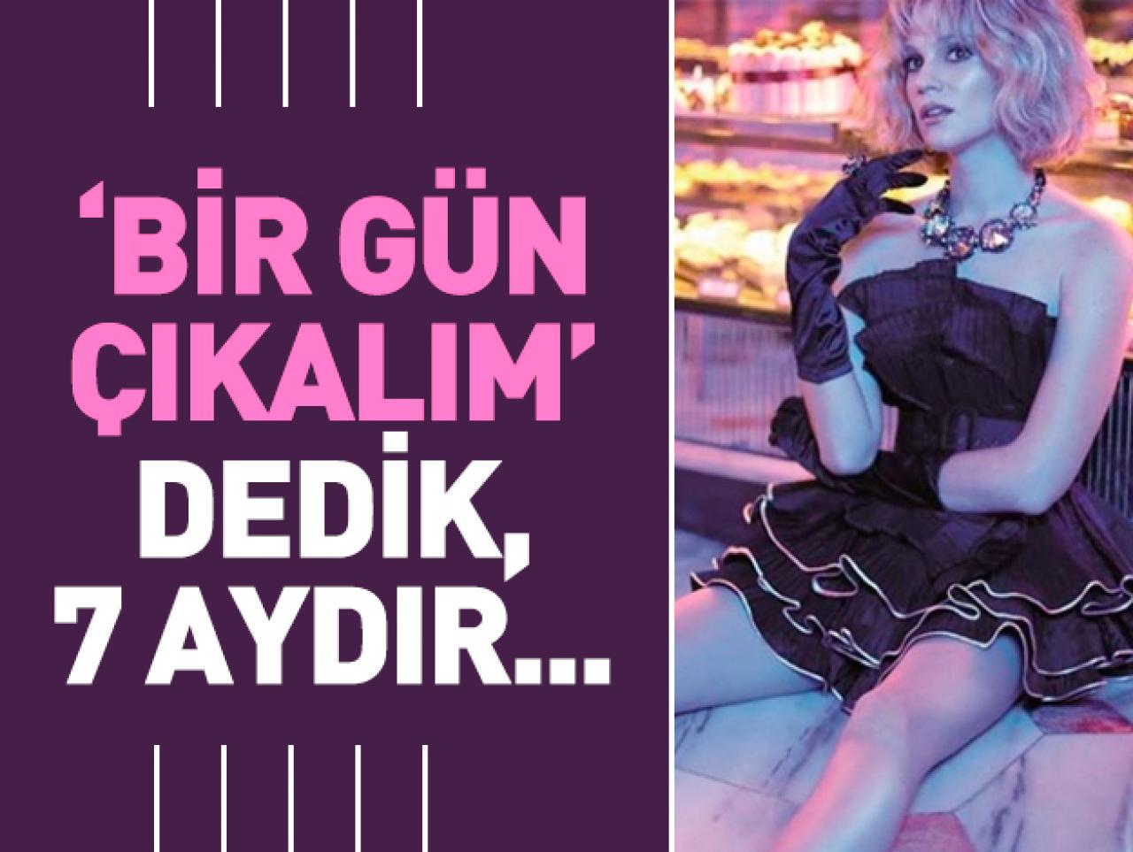 Farah Zeynep Abdullah bir gecede bulduğu sevgilisiyle 7 aydır beraber