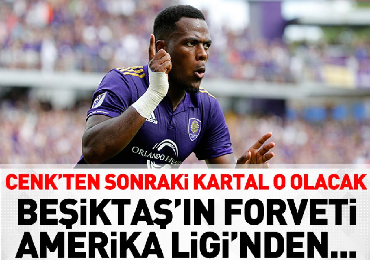 Cyle Larin Beşiktaş yolunda