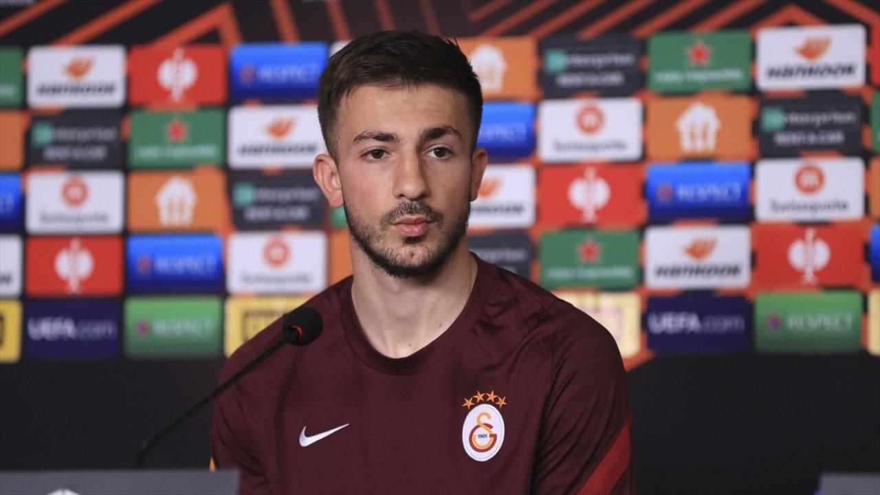 Halil Dervişoğlu Galatasaray'da