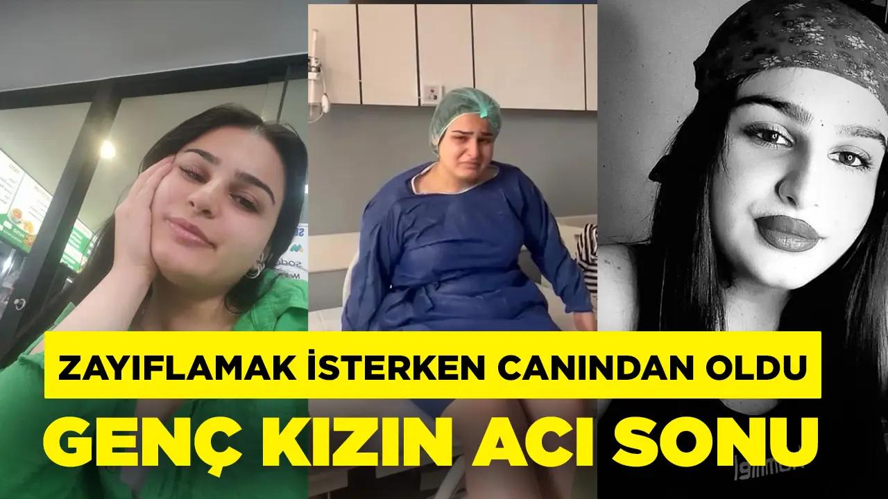 Mide ameliyatına giren 19 yaşındaki genç hayatını kaybetti