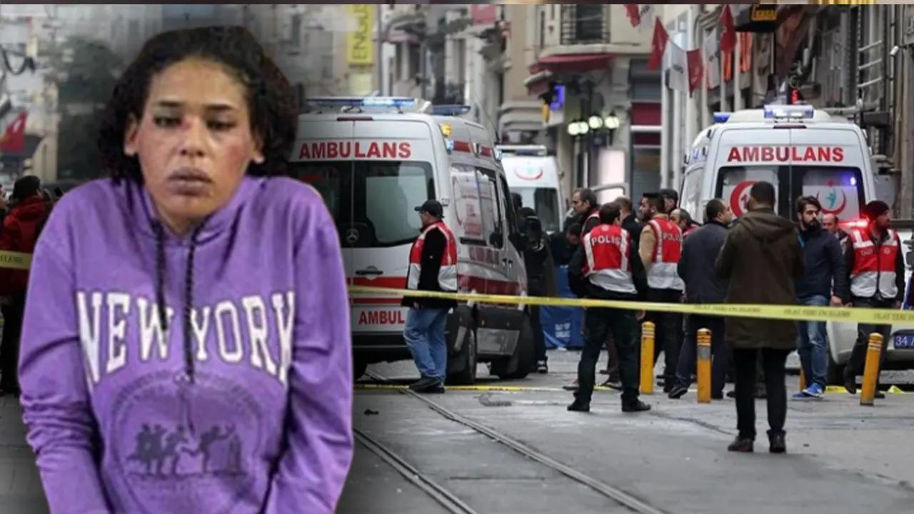 İstiklal Caddesi'ndeki bombayı koyan sanık savunmasını yaptı