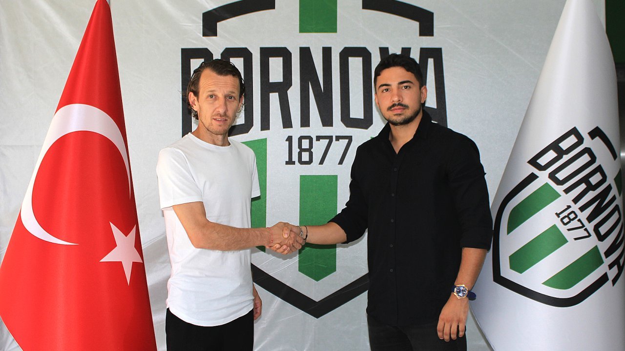 Bornova'dan ilk transfer